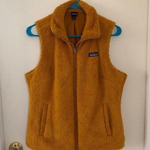 Patagonia Fleece Vest